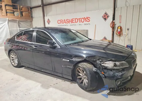 2015 BMW 535 Xi z USA, uszkodzony, nr VIN WBA5B3C50FD543694